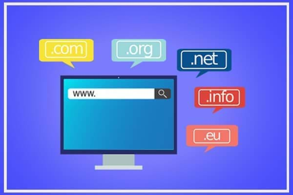 Domain Registration Service