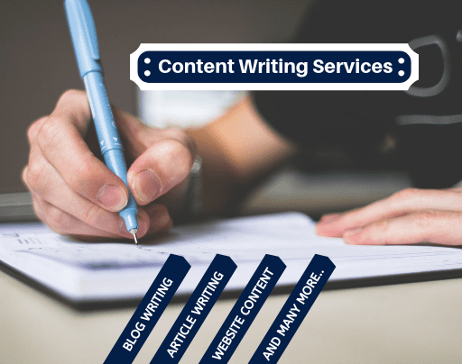 Content Writing Services