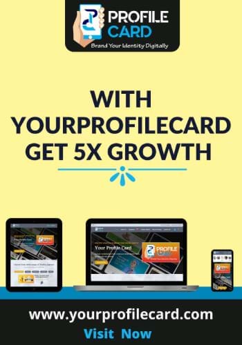 YourProfileCard Ad-3